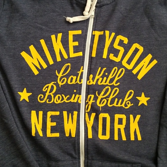 mike tyson hoodie under armour